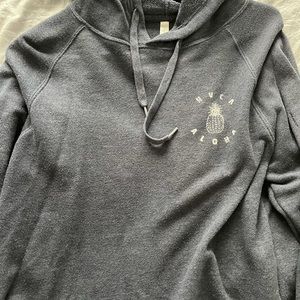 rvca hoodie